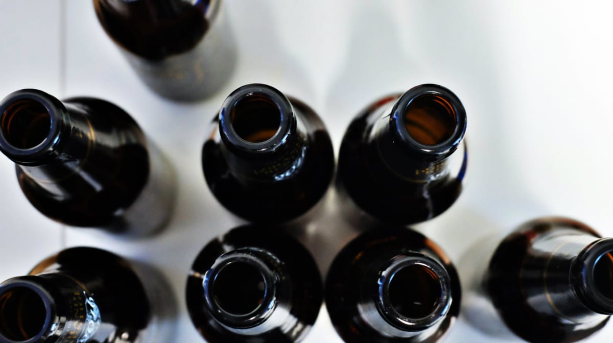 glucides dans les bières