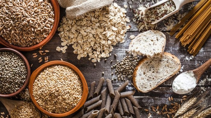 Céréales source de glucides