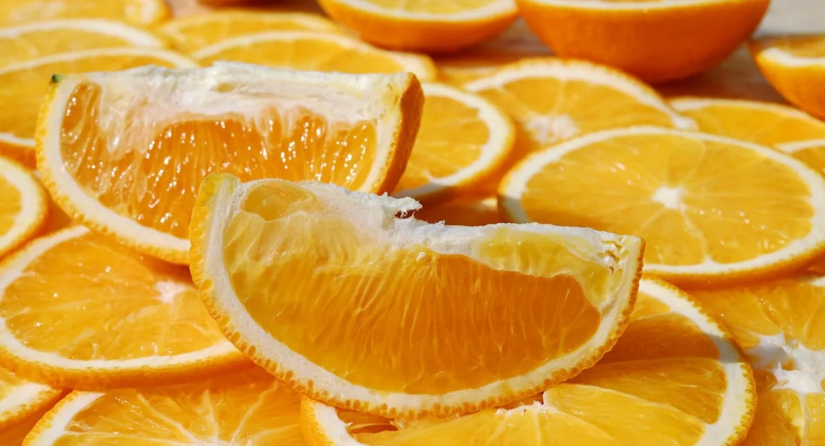 orange