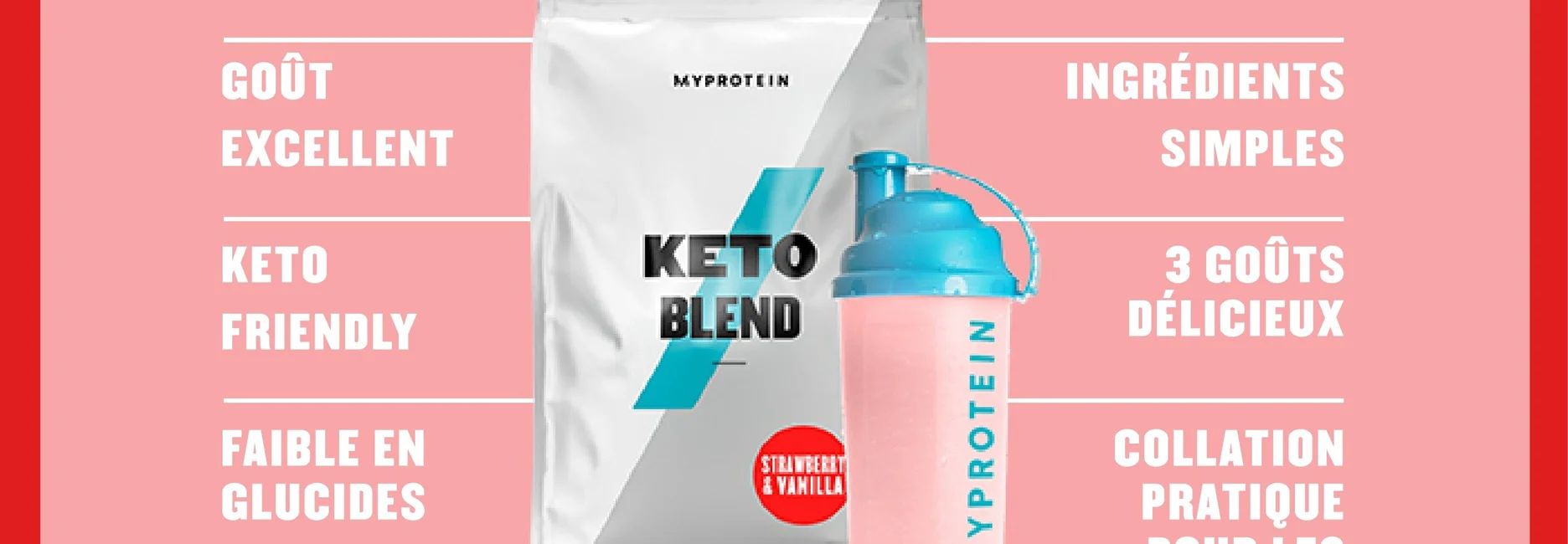 mélange keto