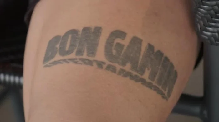 bon gamin tatouage