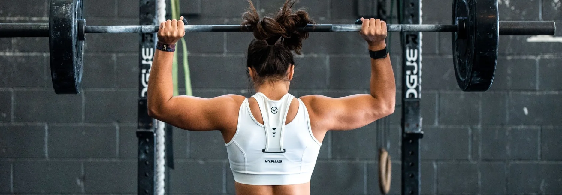weighlifting femme