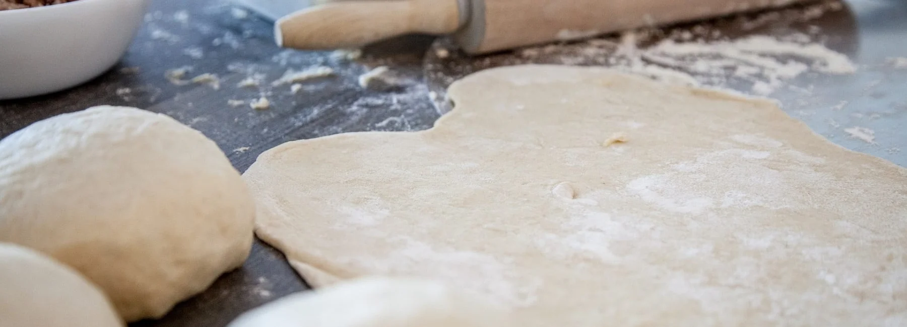 pâte à pizza