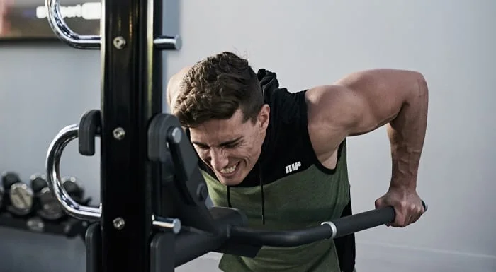 Igor Opeshanksy dips