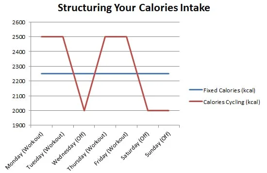 calories-intake