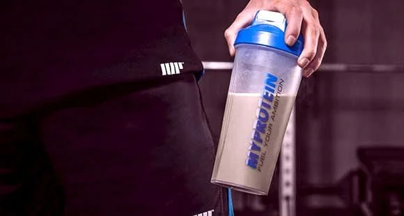 préparez vos shaker la veille !