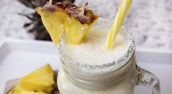 milkshake ananas 2