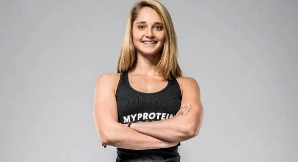 Marine leu leu en haut myprotein