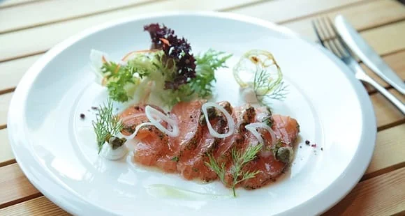 Manger du poisson 2 fois par semaine est l'idéal