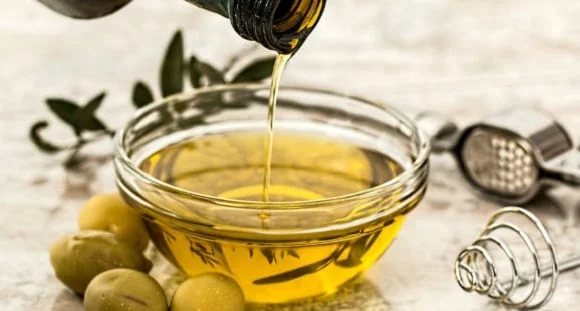 L'huile d'olive vierge extra