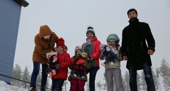 famille saadvakass