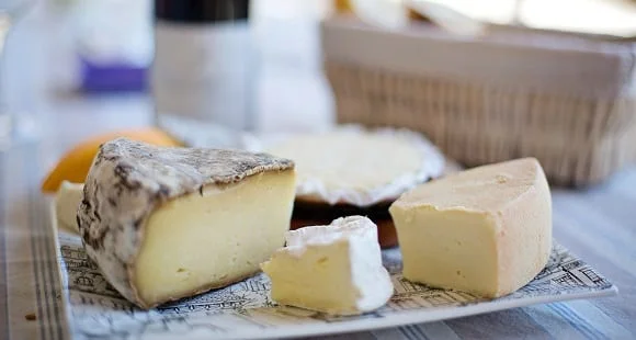 plateau de fromage