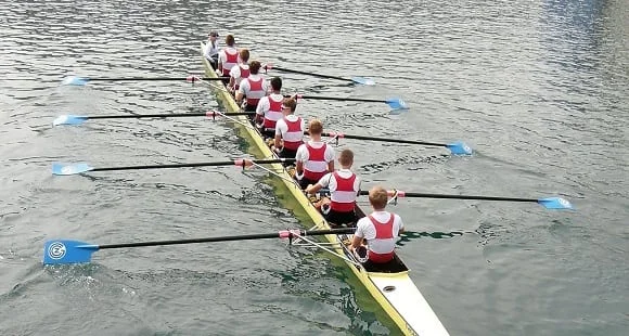 preparation physique aviron