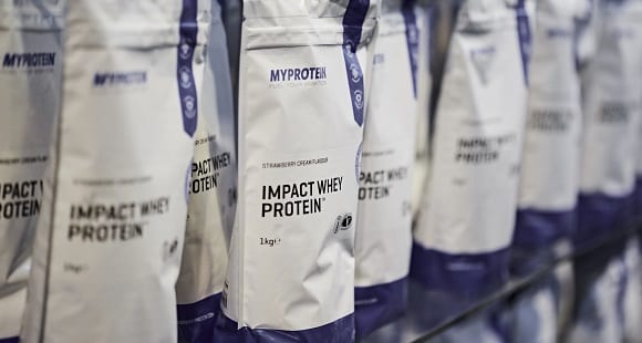 impact whey protein myprotein