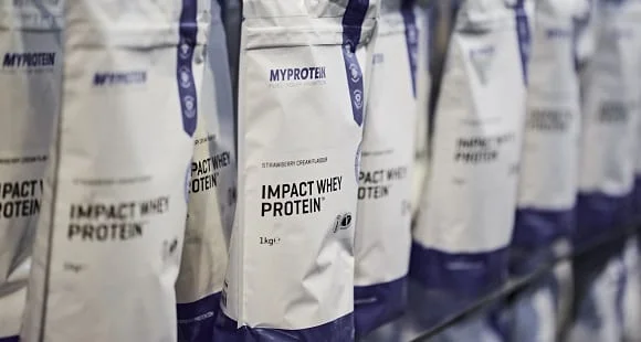 impact whey protein myprotein