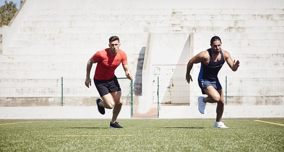 sprint homme