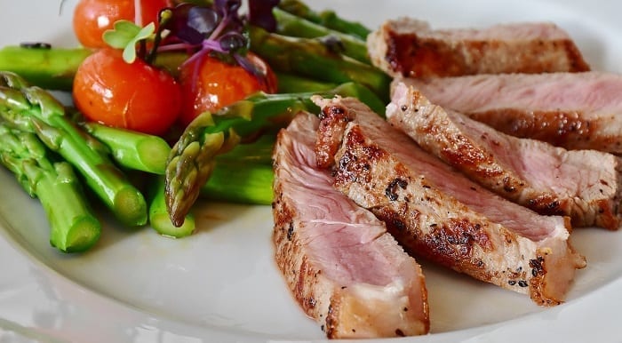 steak