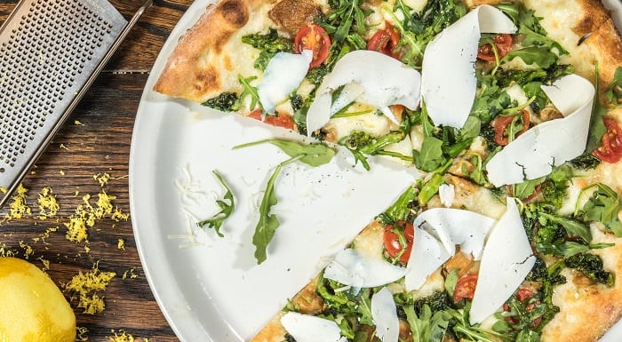 cheat meal pizza