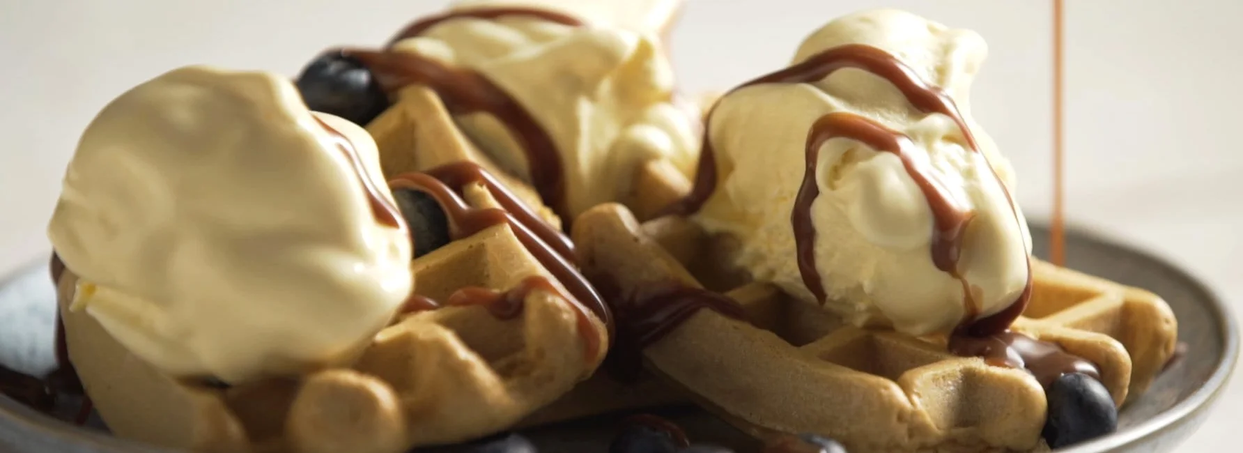 recette gaufres protéinées