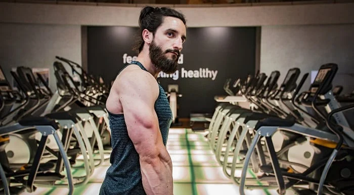 Lucas gouiffes triceps