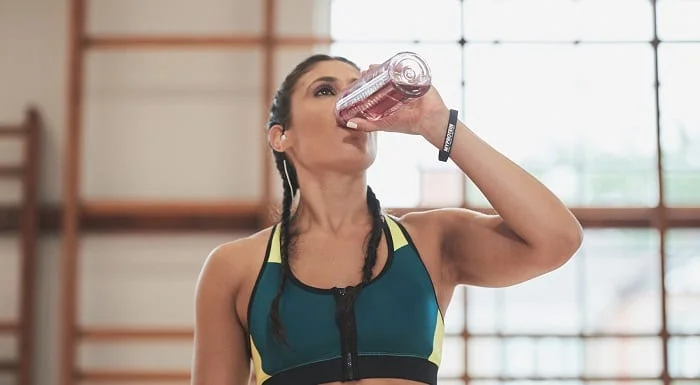 caroline hydratation