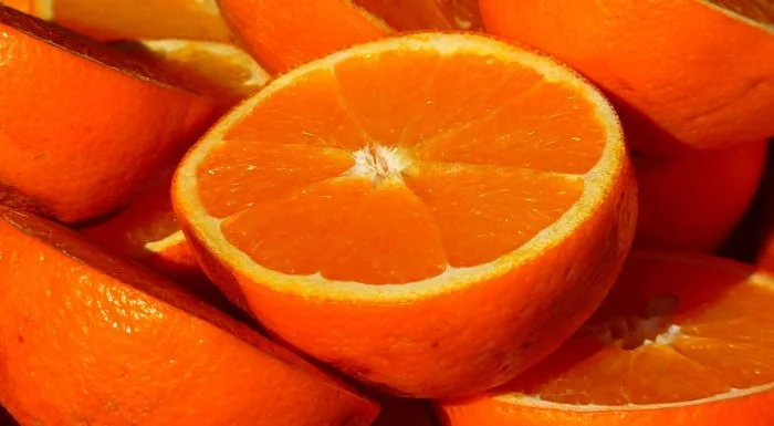 orange