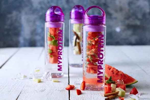 infusion de fruit