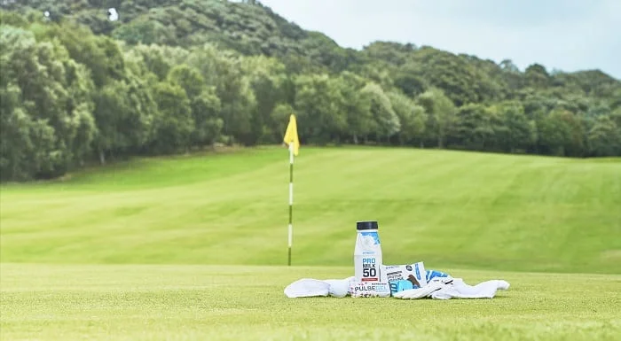 compléments alimentaires golf