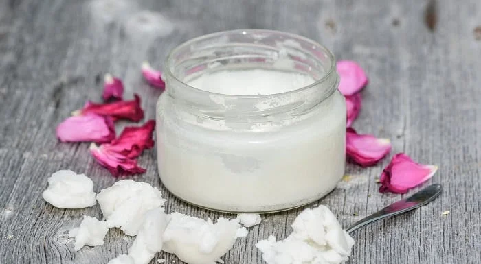 huile de coco
