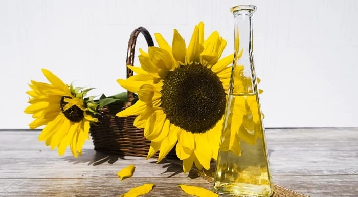 huile de tournesol