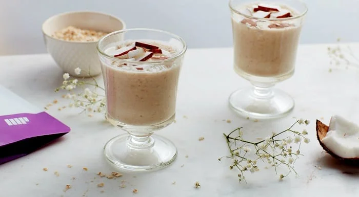 smoothie de superaliments