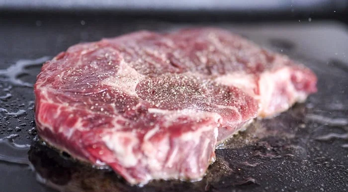 viande rouge