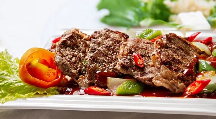 viande rouge