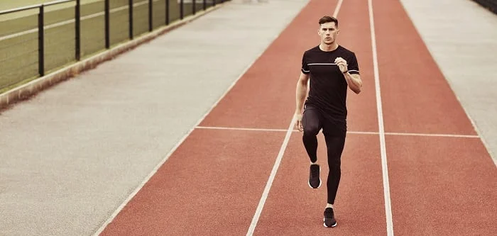 course endurance coureur