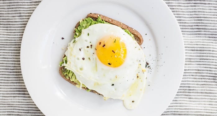 prise de masse petit-déjeuner