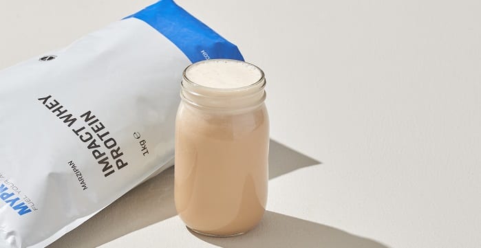 Protéine petit-déjeuner