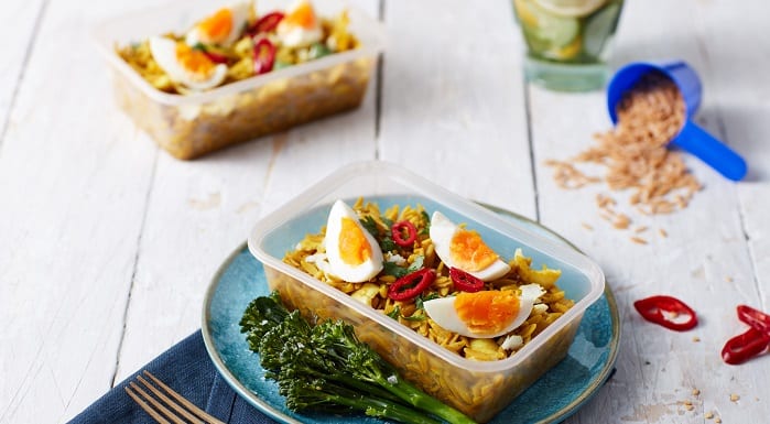 oeuf petit-déjeuner