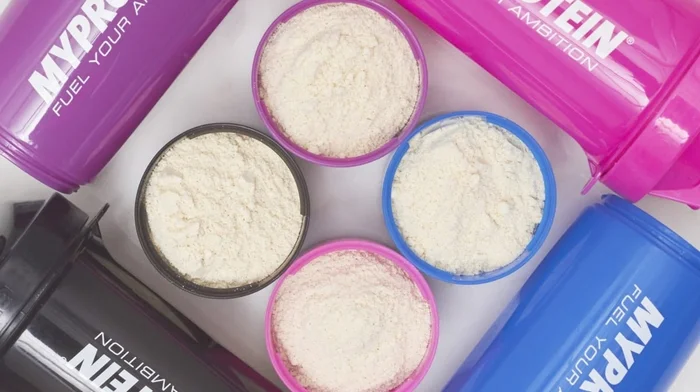 protein de whey pour fitgirl