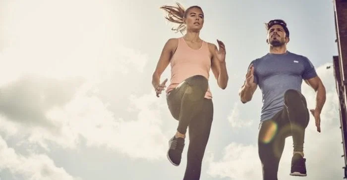 chewing gum pendant le sport