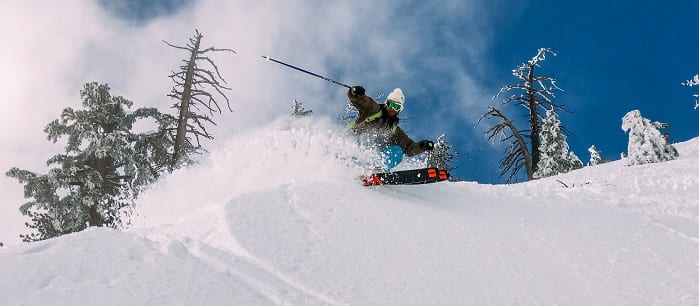 préparation, nutrition pour skieur