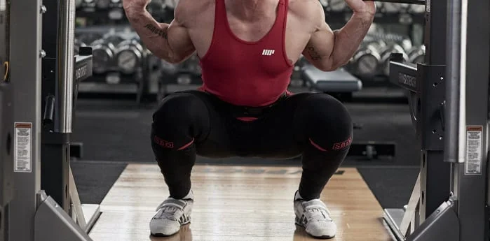 work from different angles for even strength training