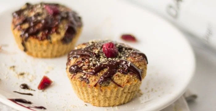 recette de muffin sans farine