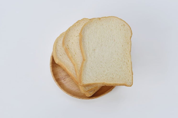le pain de mie n'est pas l'ami de votre diéte