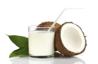 lait de coco