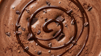 Cocoa (naturally derived sweeteners)