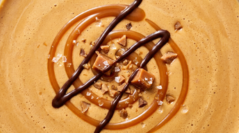 Salted Caramel (Milkshake)