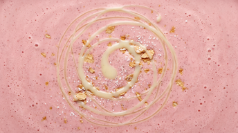 Crème à la fraise