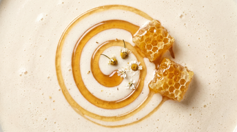 Vanilla Honey (naturally derived sweeteners)