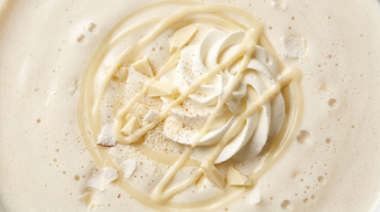 White Chocolate Swirl (Milkshake)