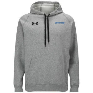 Sweat Storm Hoody pour hommes Under Armour® - Gris